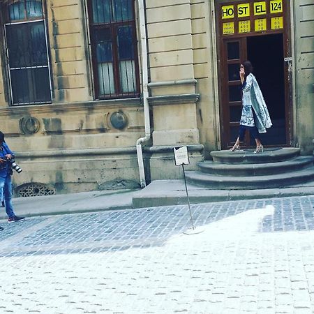 Hostel 124 باكو المظهر الخارجي الصورة