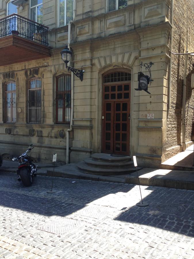 Hostel 124 باكو المظهر الخارجي الصورة