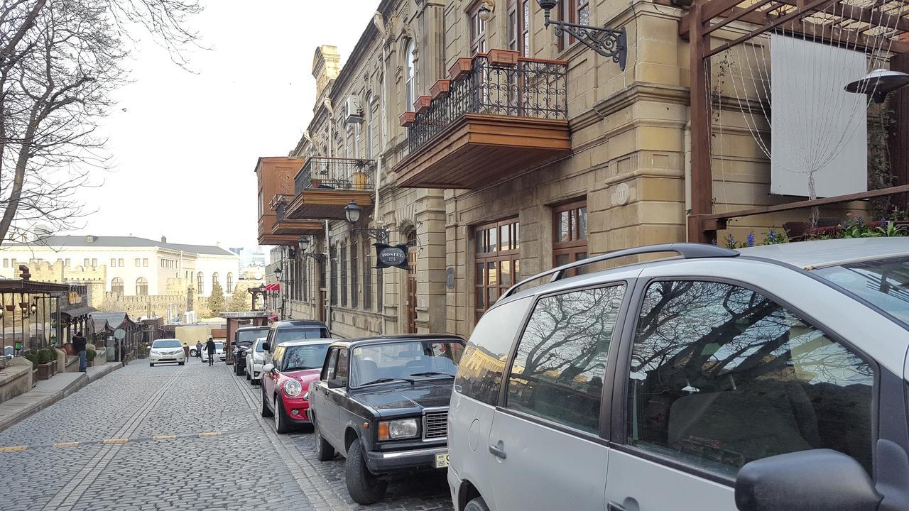 Hostel 124 باكو المظهر الخارجي الصورة