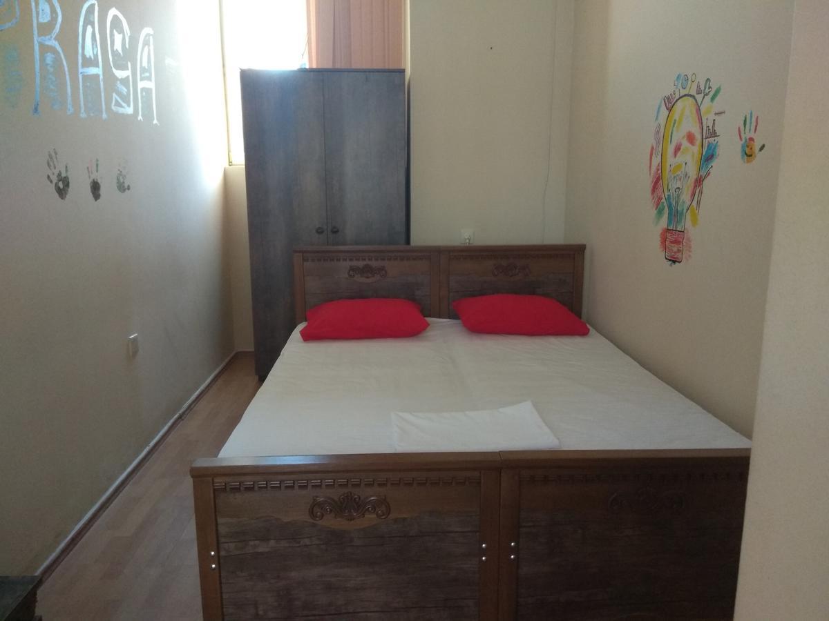 Hostel 124 باكو المظهر الخارجي الصورة
