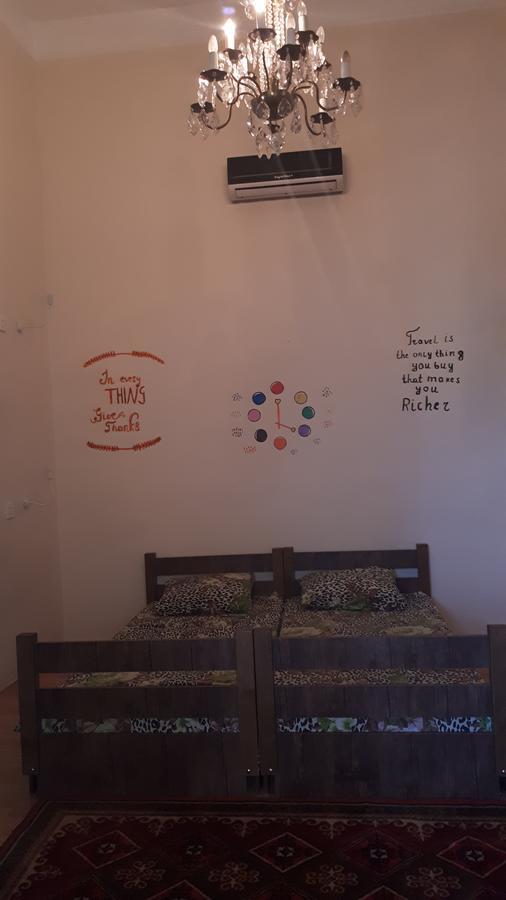 Hostel 124 باكو المظهر الخارجي الصورة