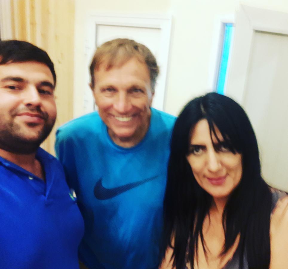 Hostel 124 باكو المظهر الخارجي الصورة