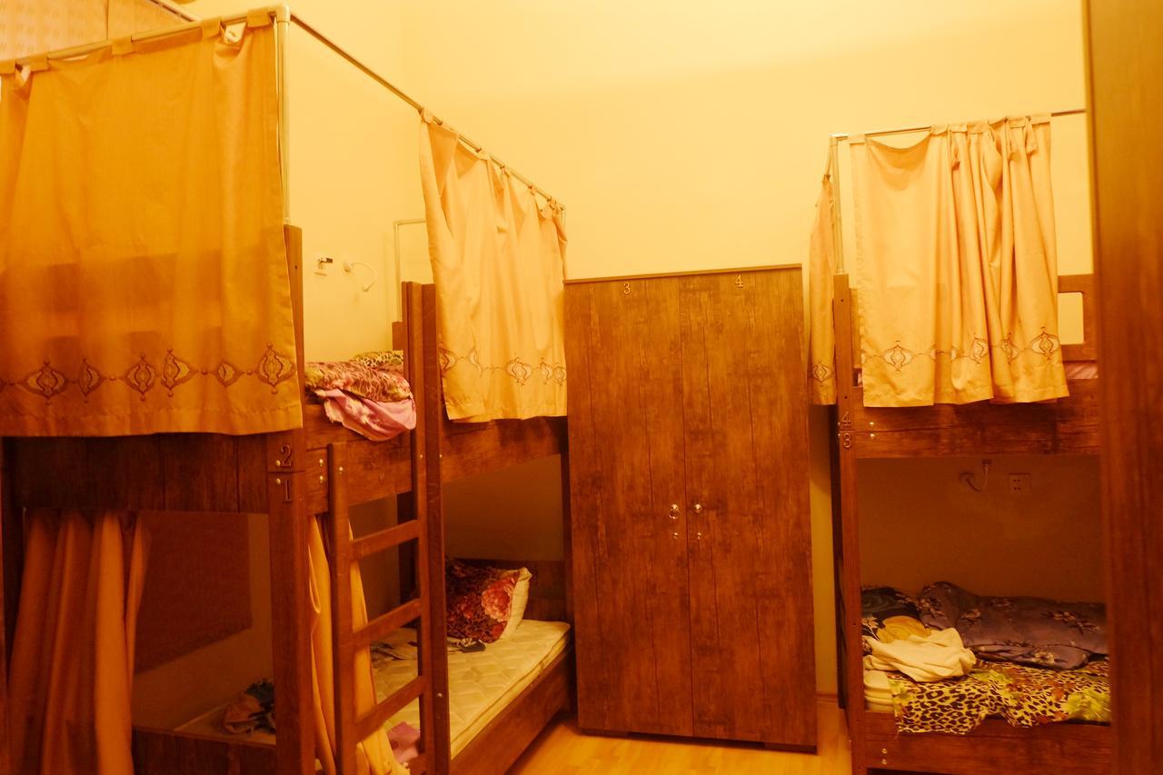 Hostel 124 باكو المظهر الخارجي الصورة