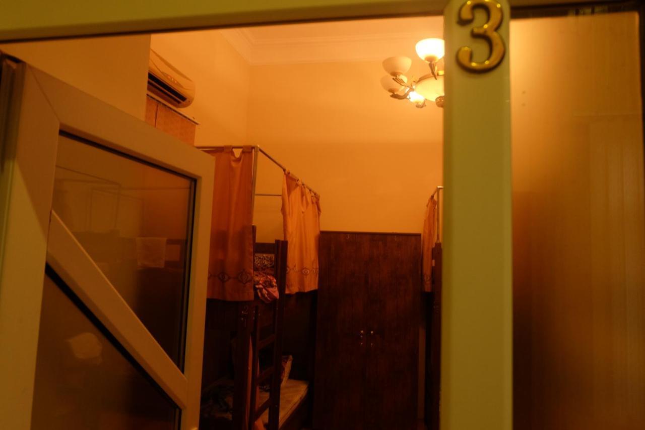 Hostel 124 باكو المظهر الخارجي الصورة