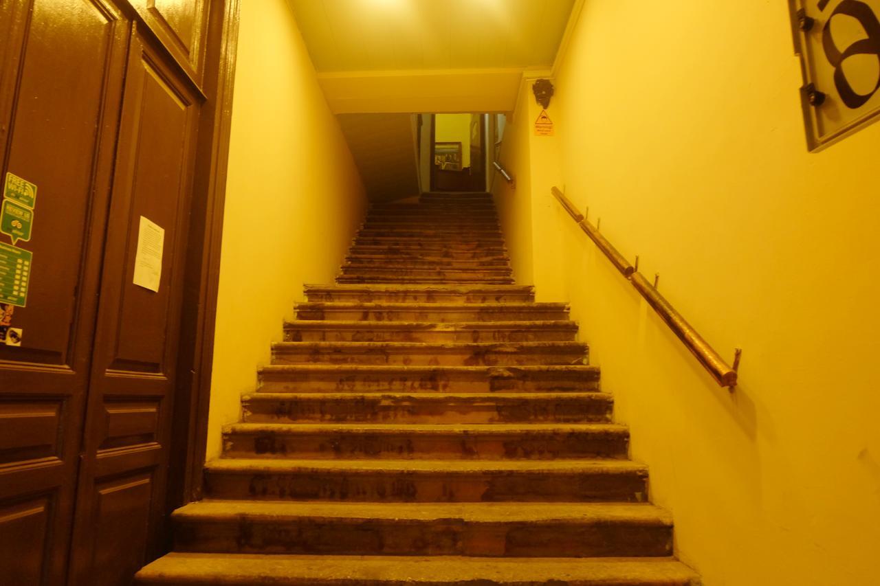 Hostel 124 باكو المظهر الخارجي الصورة