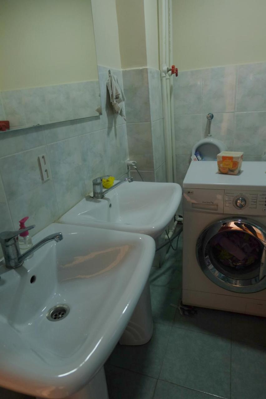 Hostel 124 باكو المظهر الخارجي الصورة