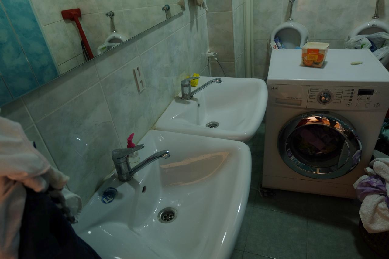 Hostel 124 باكو المظهر الخارجي الصورة