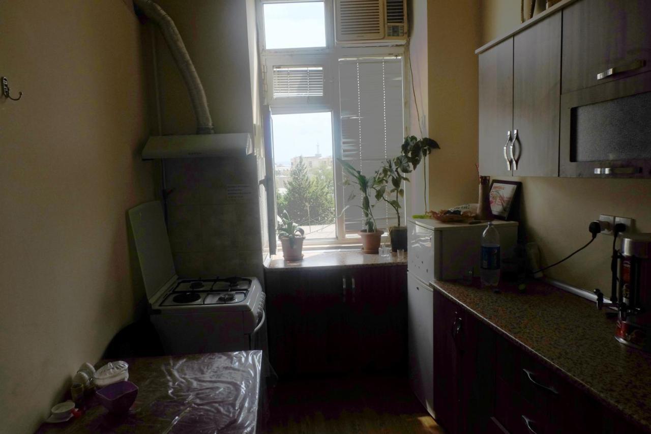 Hostel 124 باكو المظهر الخارجي الصورة