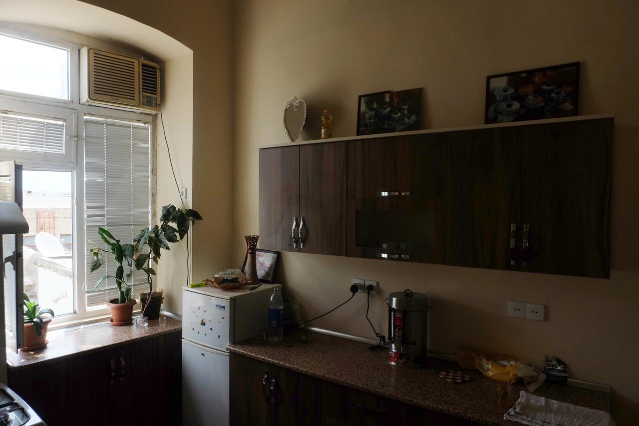 Hostel 124 باكو المظهر الخارجي الصورة