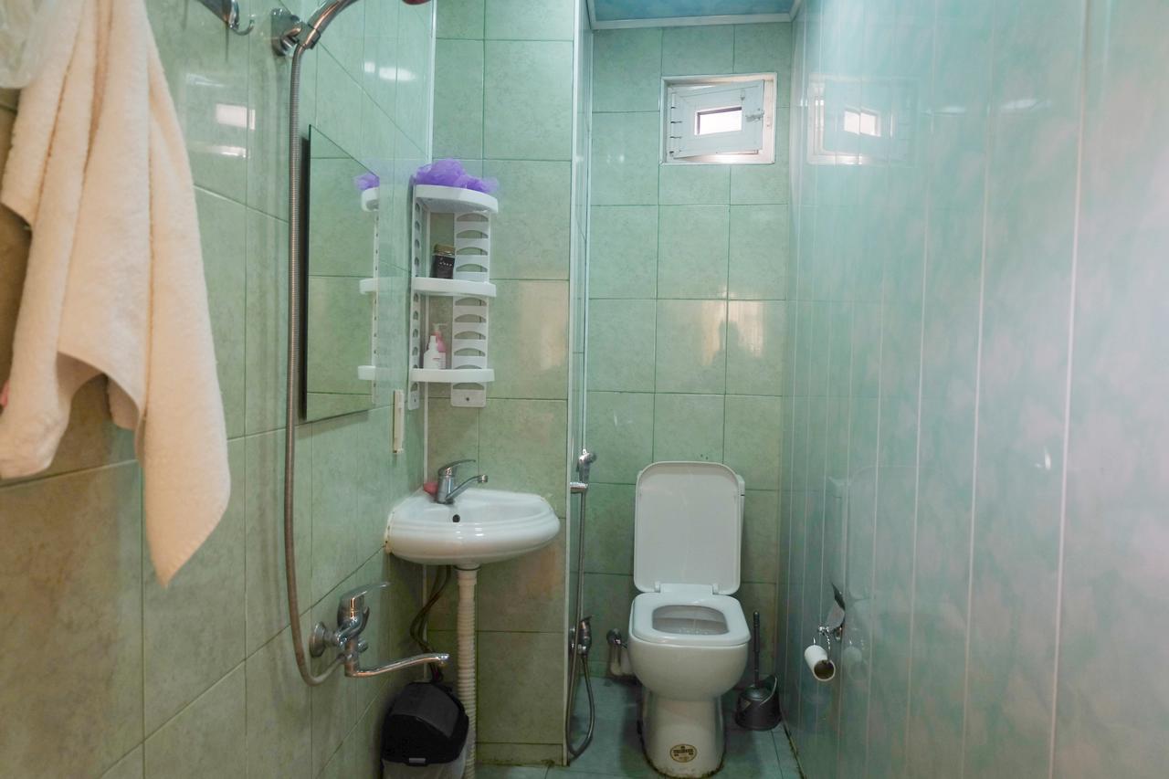Hostel 124 باكو المظهر الخارجي الصورة