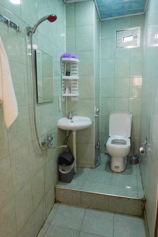 Hostel 124 باكو المظهر الخارجي الصورة