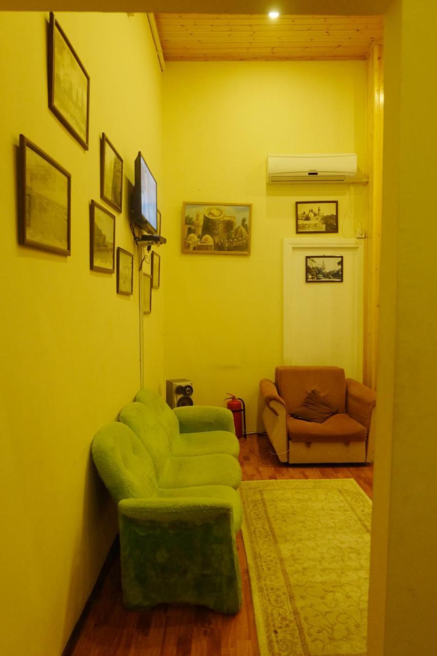 Hostel 124 باكو المظهر الخارجي الصورة