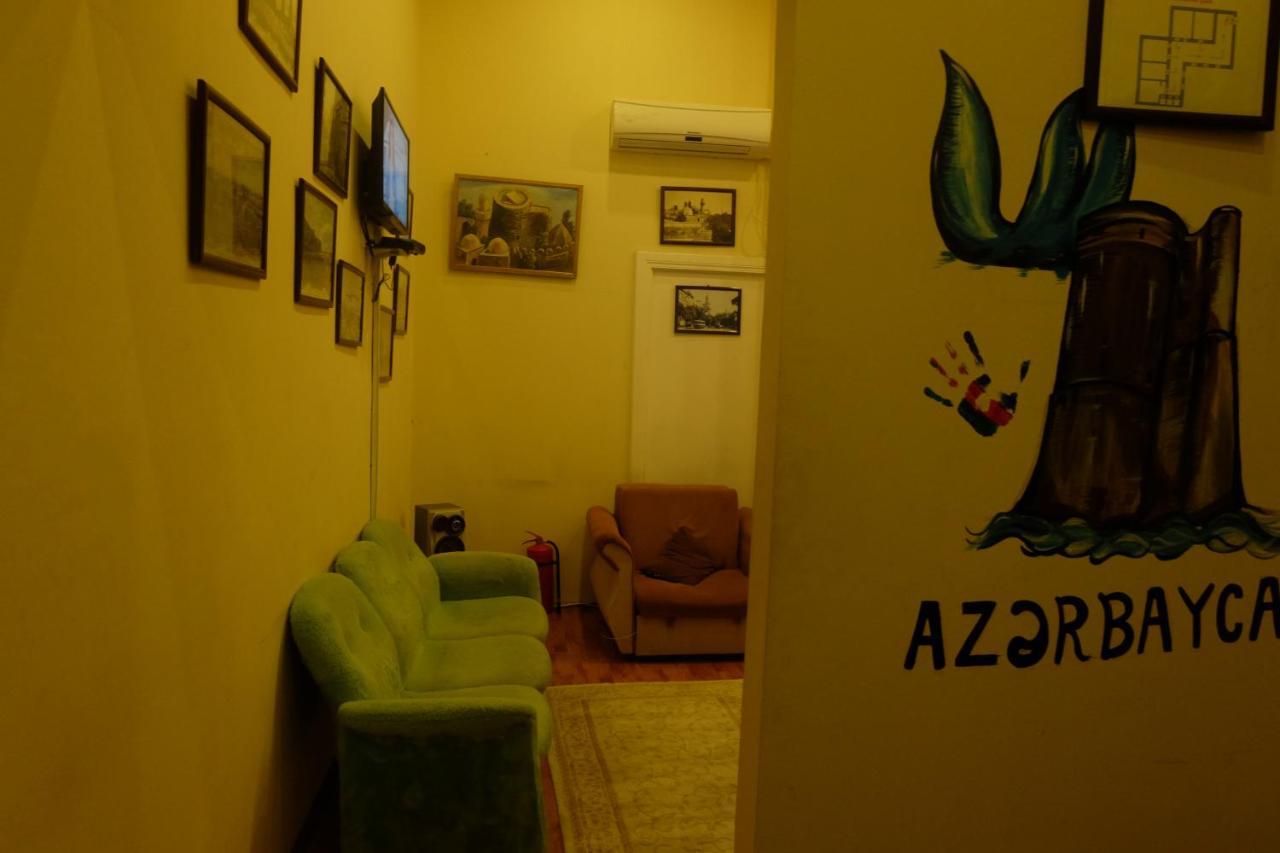 Hostel 124 باكو المظهر الخارجي الصورة