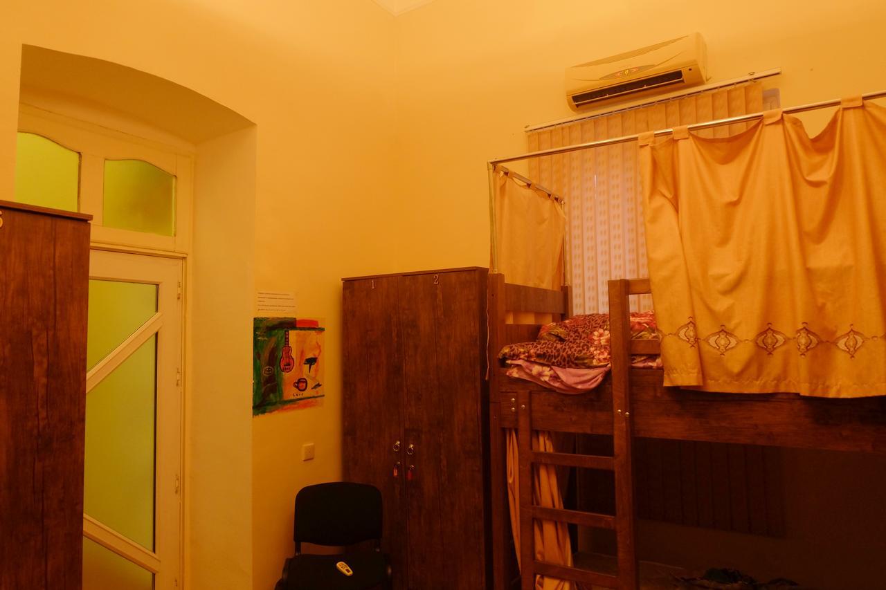 Hostel 124 باكو المظهر الخارجي الصورة