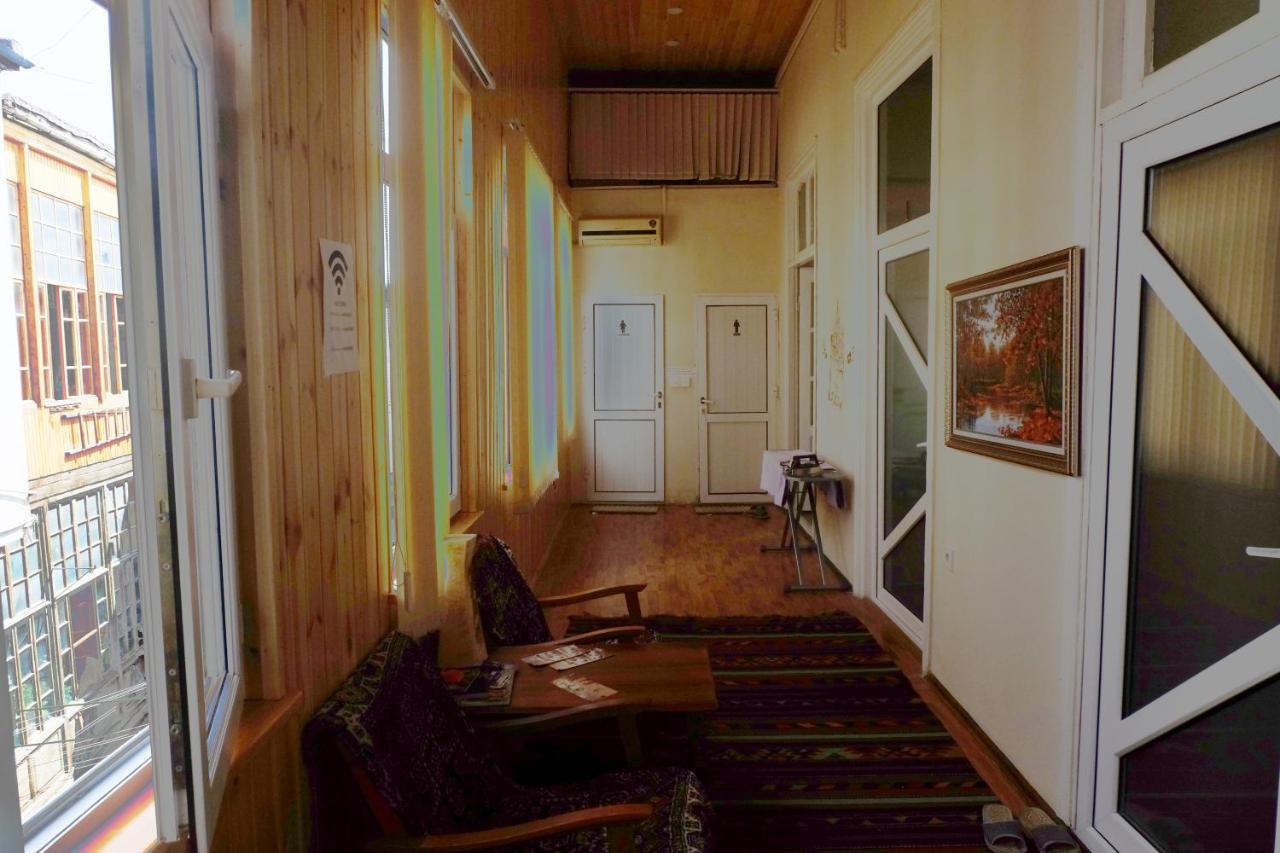 Hostel 124 باكو المظهر الخارجي الصورة