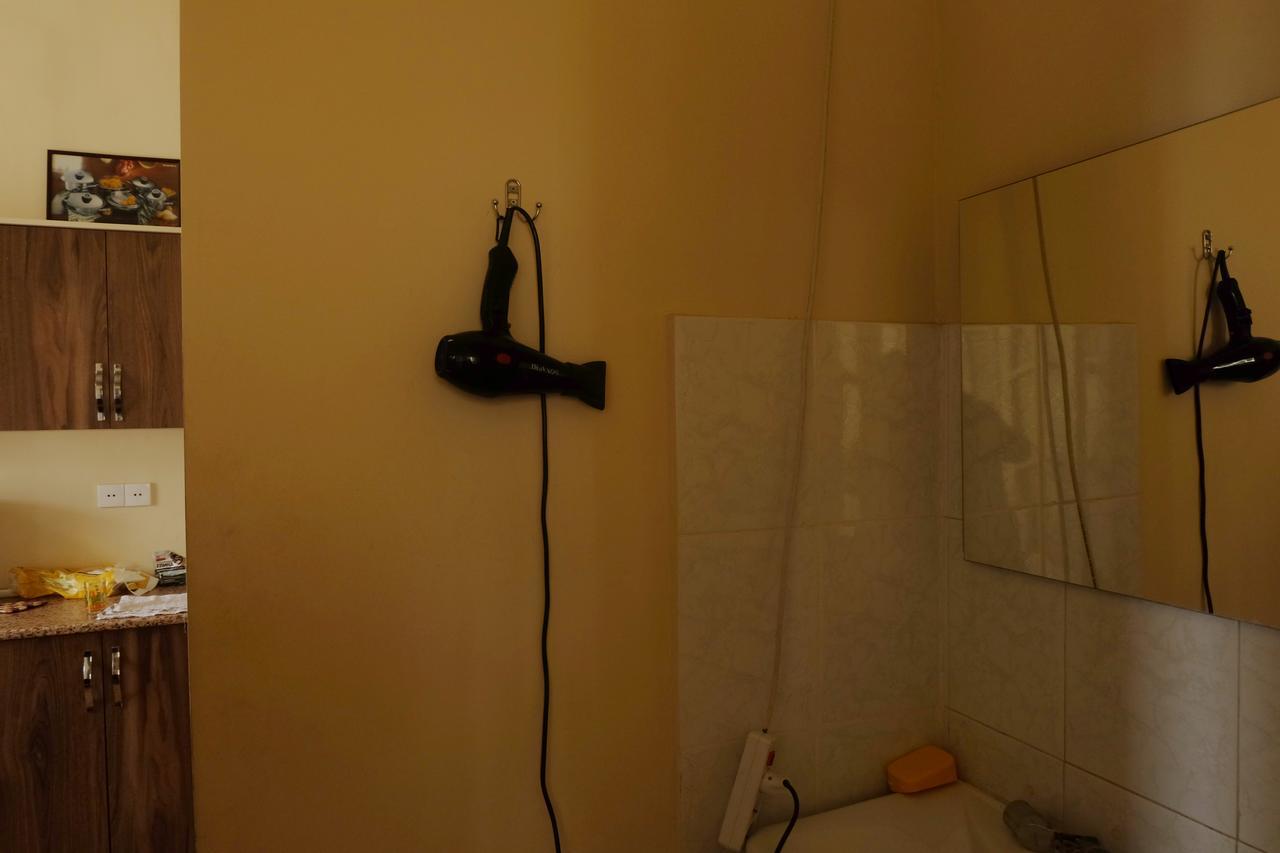 Hostel 124 باكو المظهر الخارجي الصورة