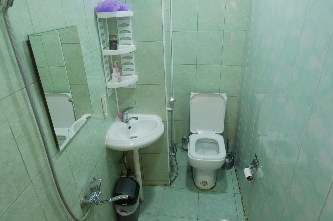Hostel 124 باكو المظهر الخارجي الصورة