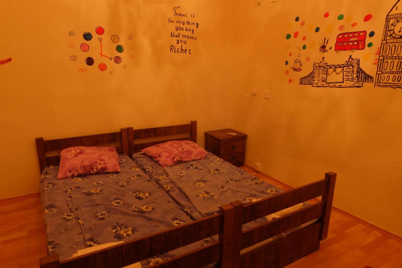 Hostel 124 باكو المظهر الخارجي الصورة