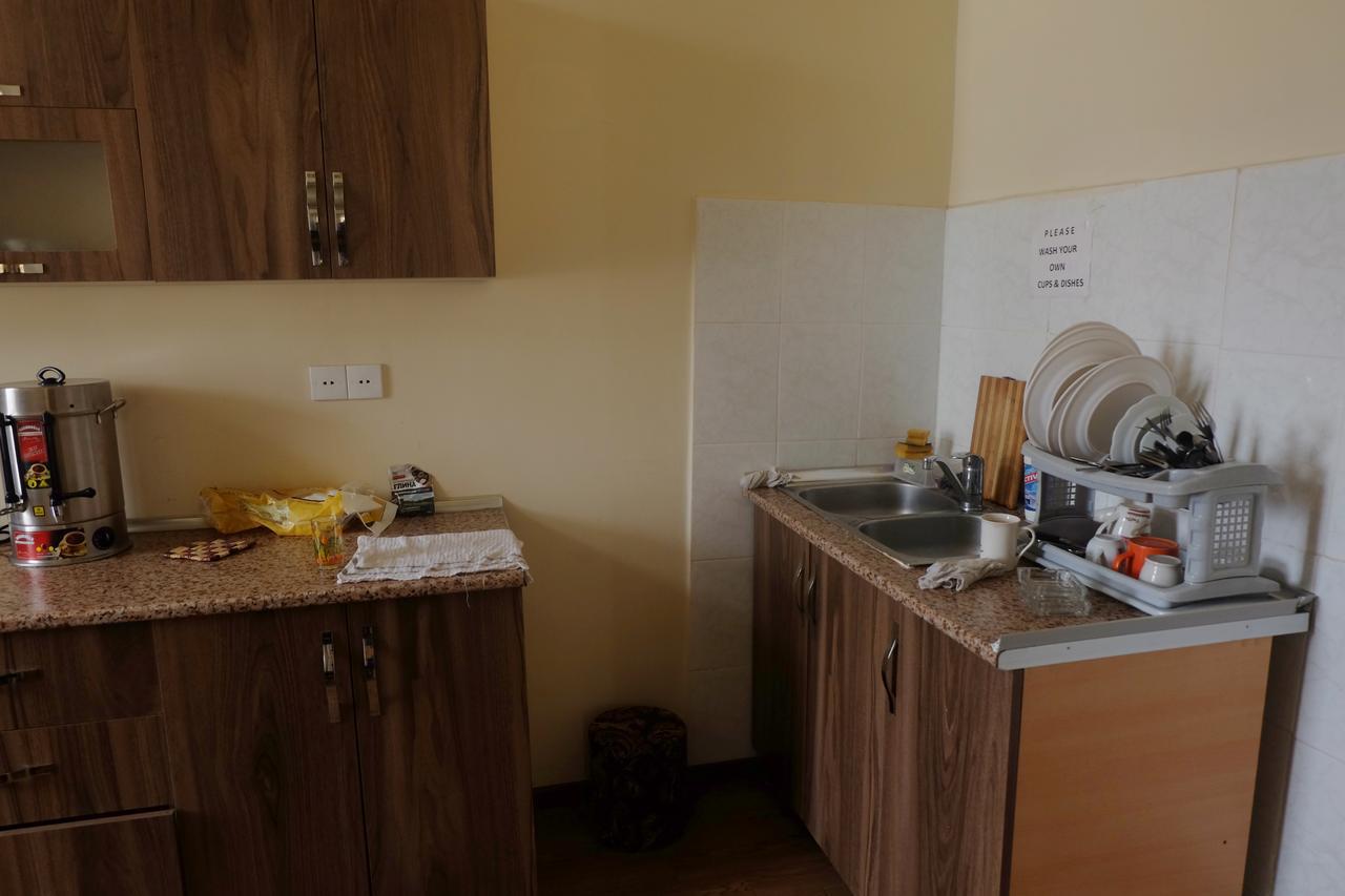 Hostel 124 باكو المظهر الخارجي الصورة