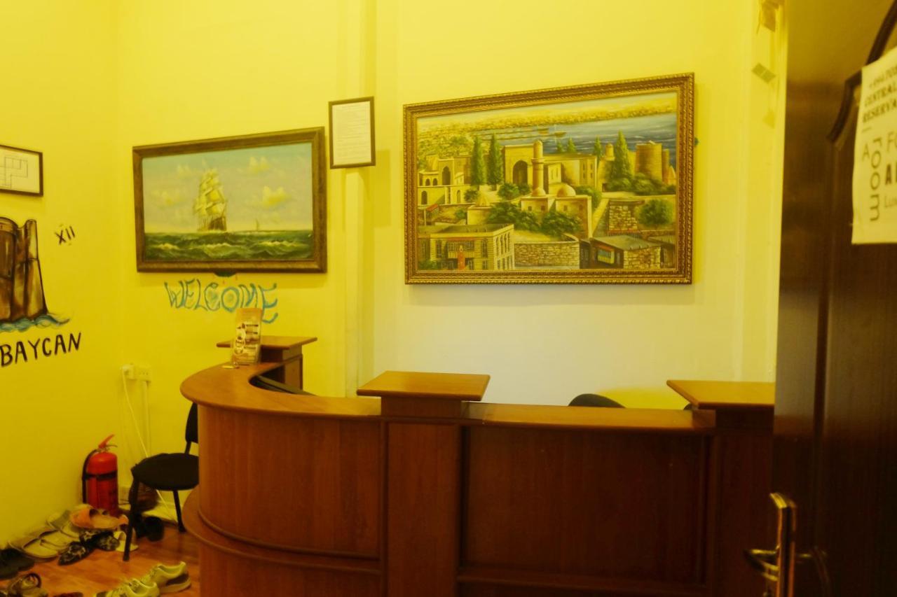 Hostel 124 باكو المظهر الخارجي الصورة
