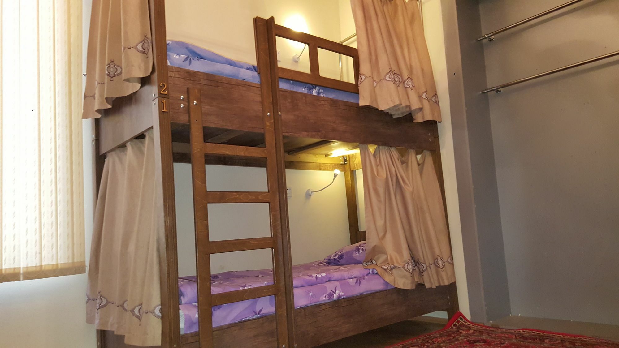 Hostel 124 باكو المظهر الخارجي الصورة