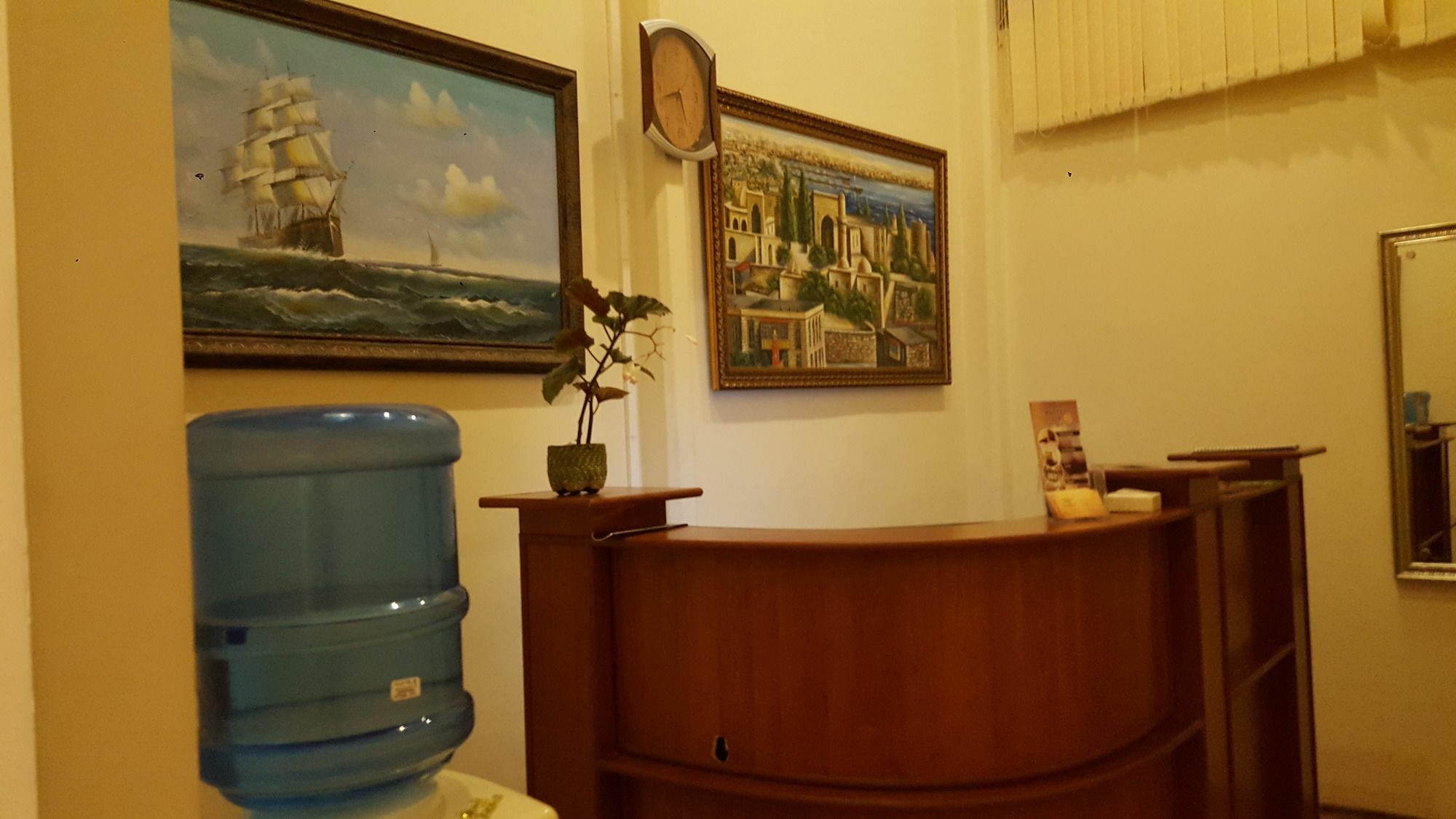 Hostel 124 باكو المظهر الخارجي الصورة