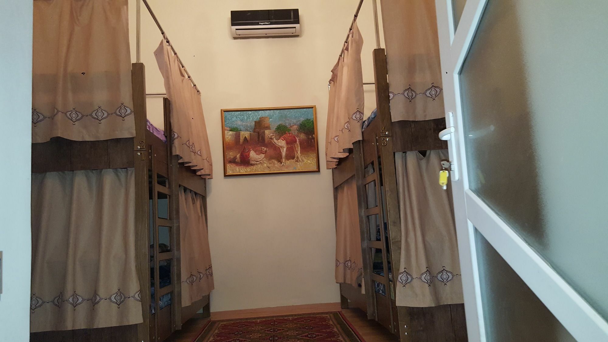 Hostel 124 باكو المظهر الخارجي الصورة