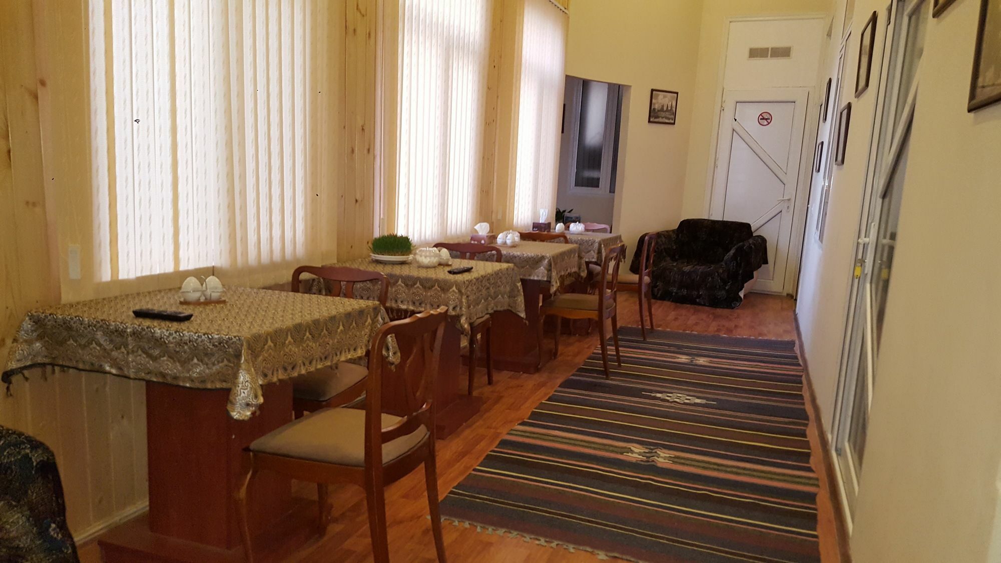 Hostel 124 باكو المظهر الخارجي الصورة